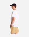 T-shirt décontracté Mountain Logo Graphic pour homme The North Face