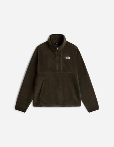 Polaire demi-zippée épaisse Koian pour homme The North Face