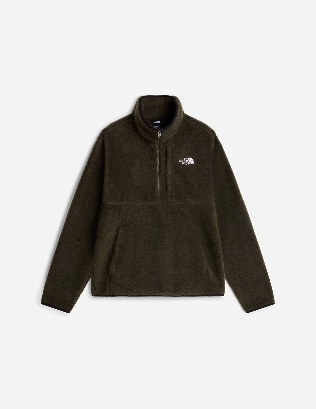 Polaire demi-zippée épaisse Koian pour homme The North Face