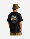 T-shirt décontracté Aroma and Style unisexe The North Face