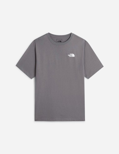 T-shirt standard Evolution Core Dome pour homme The North Face