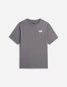 T-shirt standard Evolution Core Dome pour homme The North Face