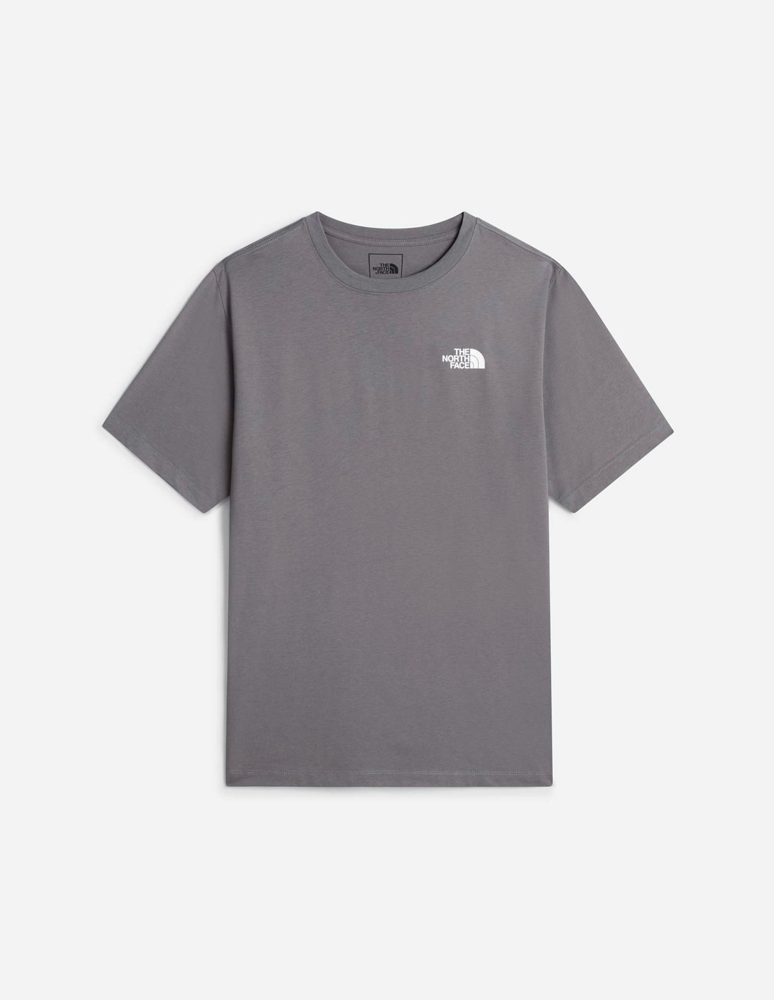 T-shirt standard Evolution Core Dome pour homme The North Face