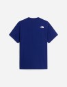 T-shirt graphique décontracté unisexe Explorer Badges The North Face