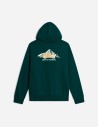 Sweat à capuche standard Outdoor Graphic 1 pour homme The North Face