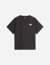 T-shirt décontracté Country Stickers Germany unisexe The North Face