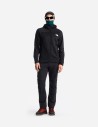 Veste à capuche en Polartec® Power Stretch™ Meteora pour homme The North Face