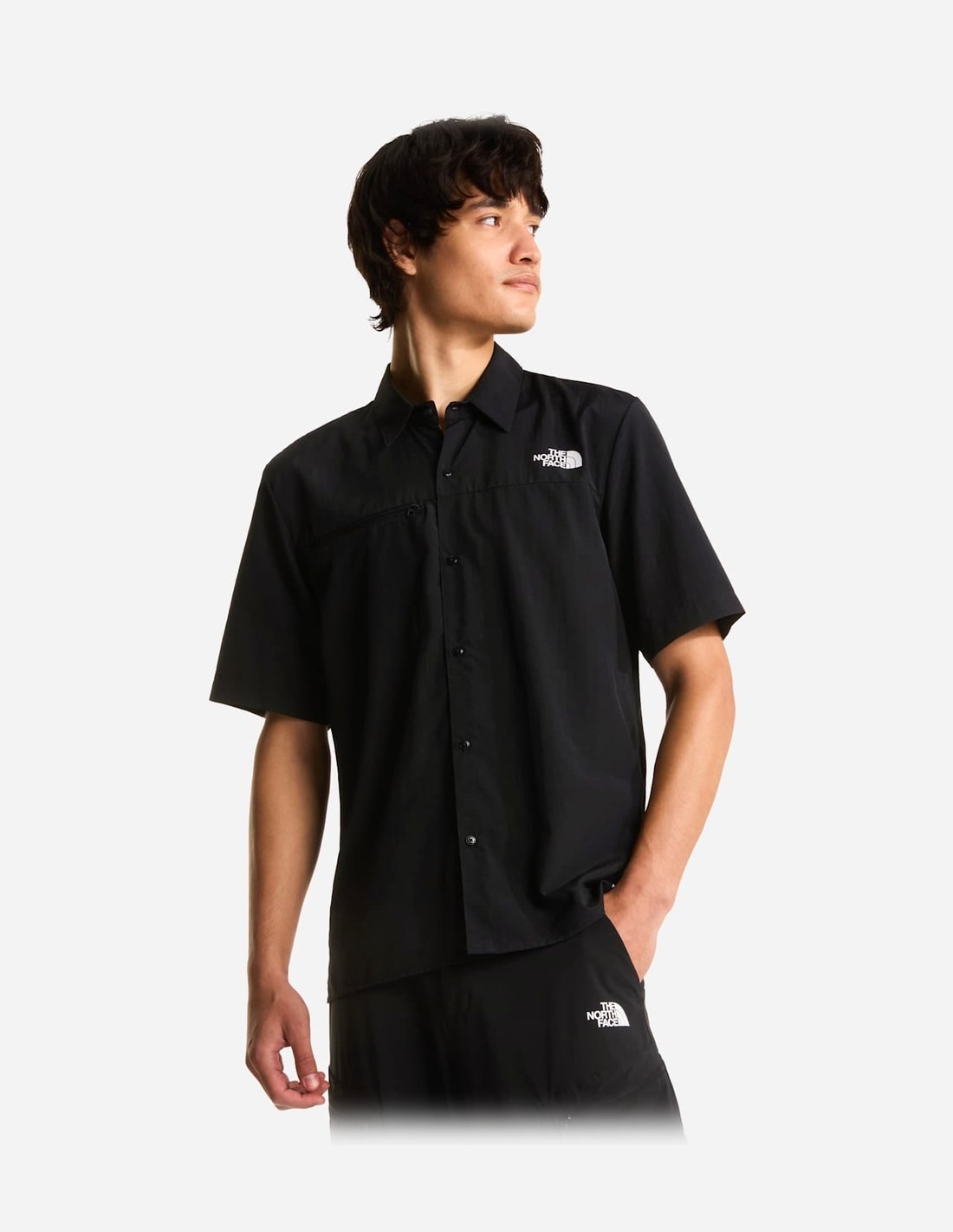 Chemise repliable pour homme The North Face