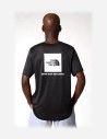 T-shirt NSE 24/7 Box pour homme The North Face