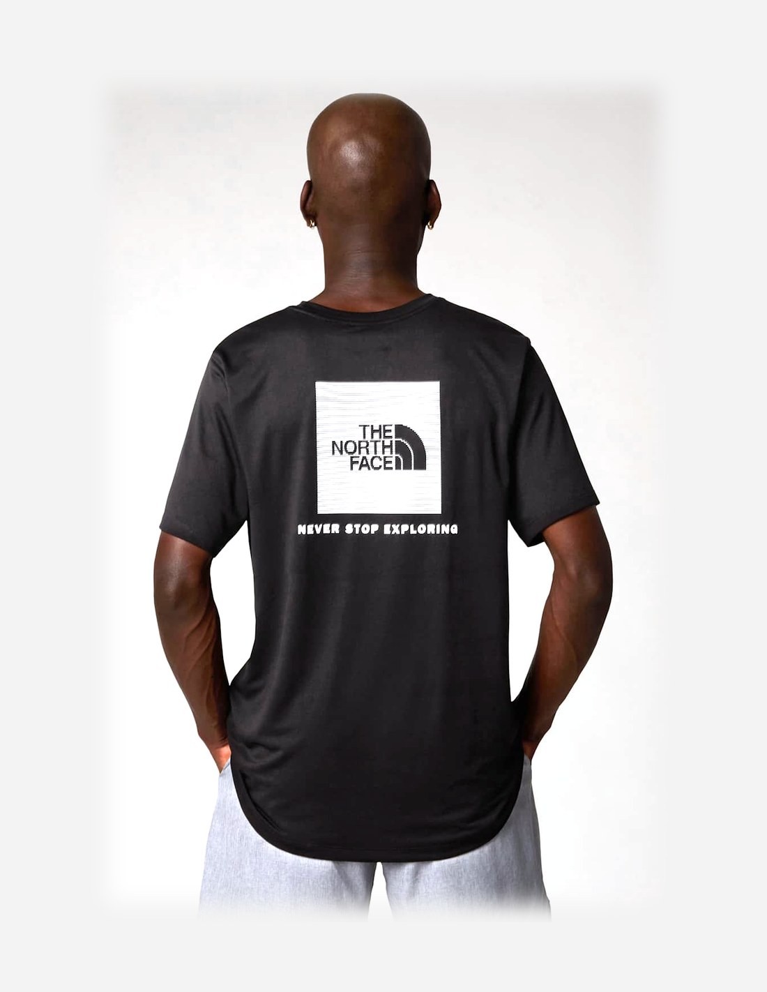 T-shirt NSE 24/7 Box pour homme The North Face