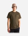 T-shirt coupe standard Yosemite Oak Box NSE pour homme The North Face
