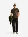 T-shirt coupe standard Yosemite Oak Box NSE pour homme The North Face