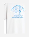 T-shirt décontracté Why Can't We Be Friends unisexe The North Face