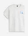 T-shirt décontracté Why Can't We Be Friends unisexe The North Face