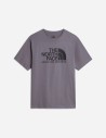 T-shirt standard Evolution Front Throwback pour homme The North Face