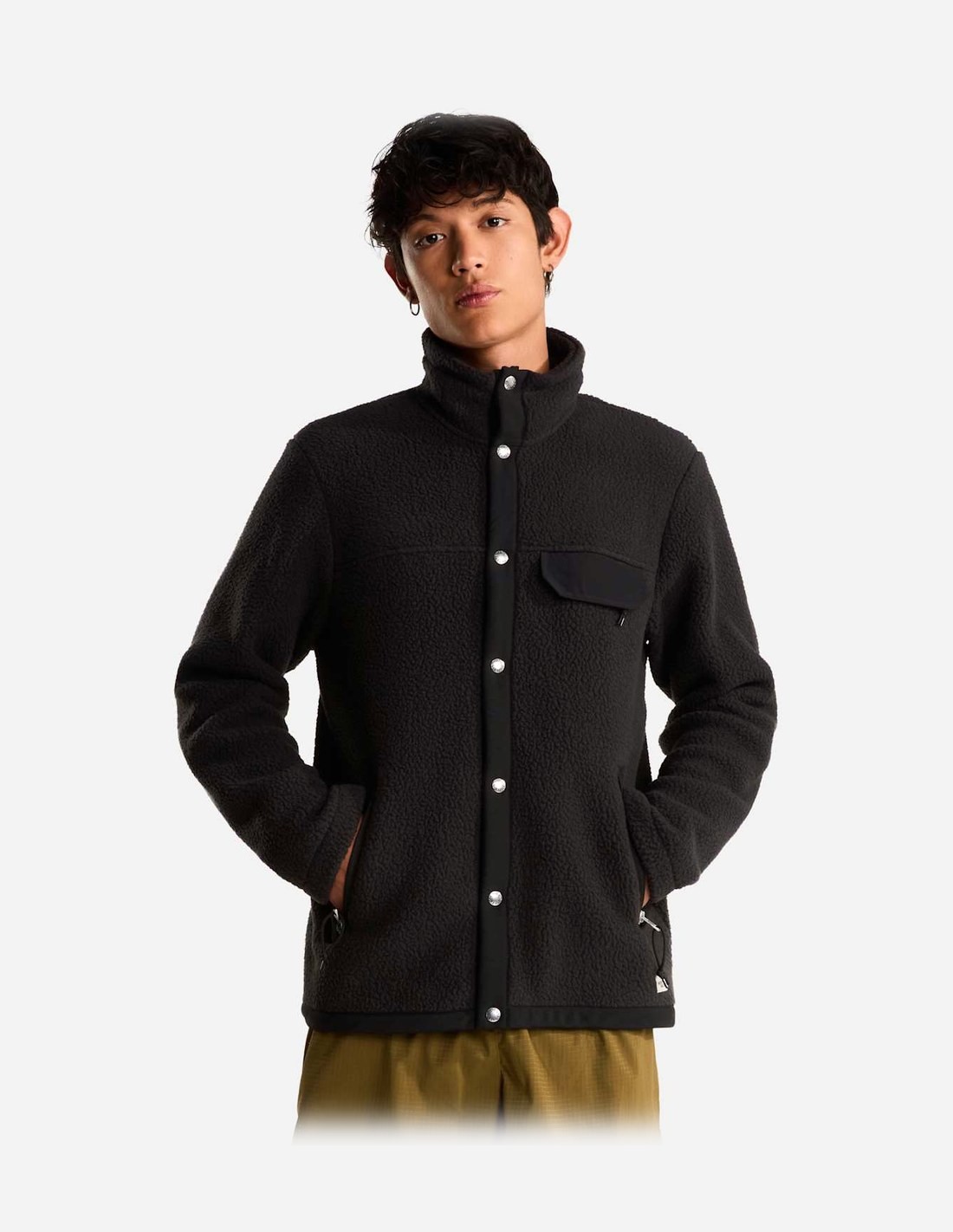Veste Cragmont à boutons-pression pour homme The North Face