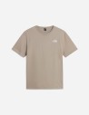 T-shirt graphique décontracté unisexe NSE Slopes The North Face