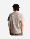 T-shirt graphique décontracté unisexe NSE Slopes The North Face
