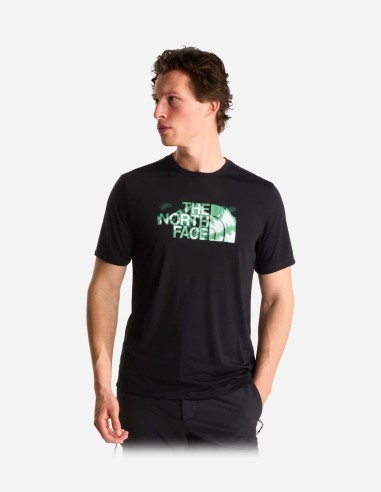 T-shirt Foundation Graphic pour homme The North Face