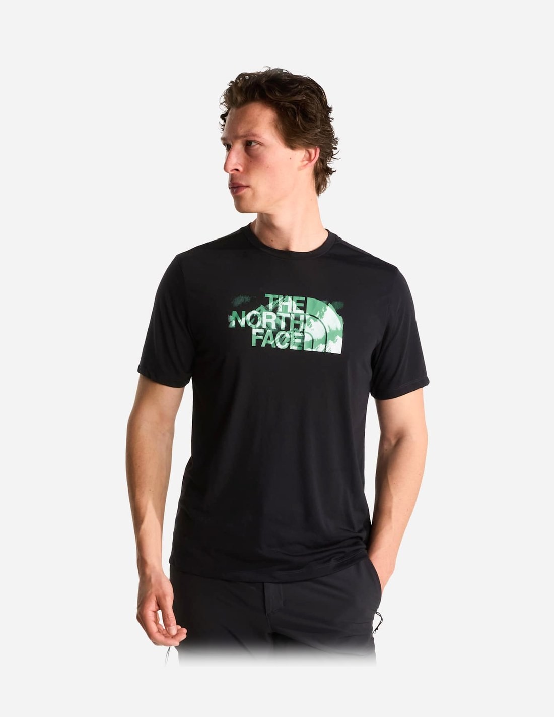 T-shirt Foundation Graphic pour homme The North Face