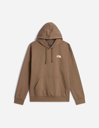 Sweat à capuche standard Mountain Sketch pour homme The North Face