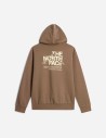 Sweat à capuche standard Mountain Sketch pour homme The North Face