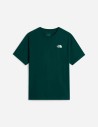 T-shirt décontracté Powder Days Graphic pour homme The North Face
