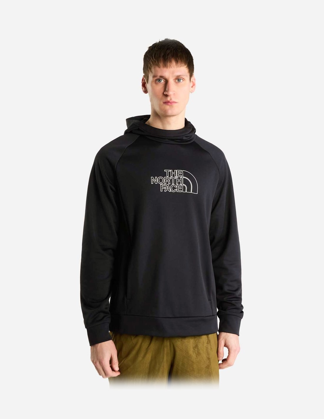 Sweat à capuche Reaxion 2.0 Graphic pour homme The North Face