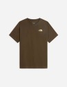 T-shirt standard Mountain Sketch Graphic pour homme The North Face