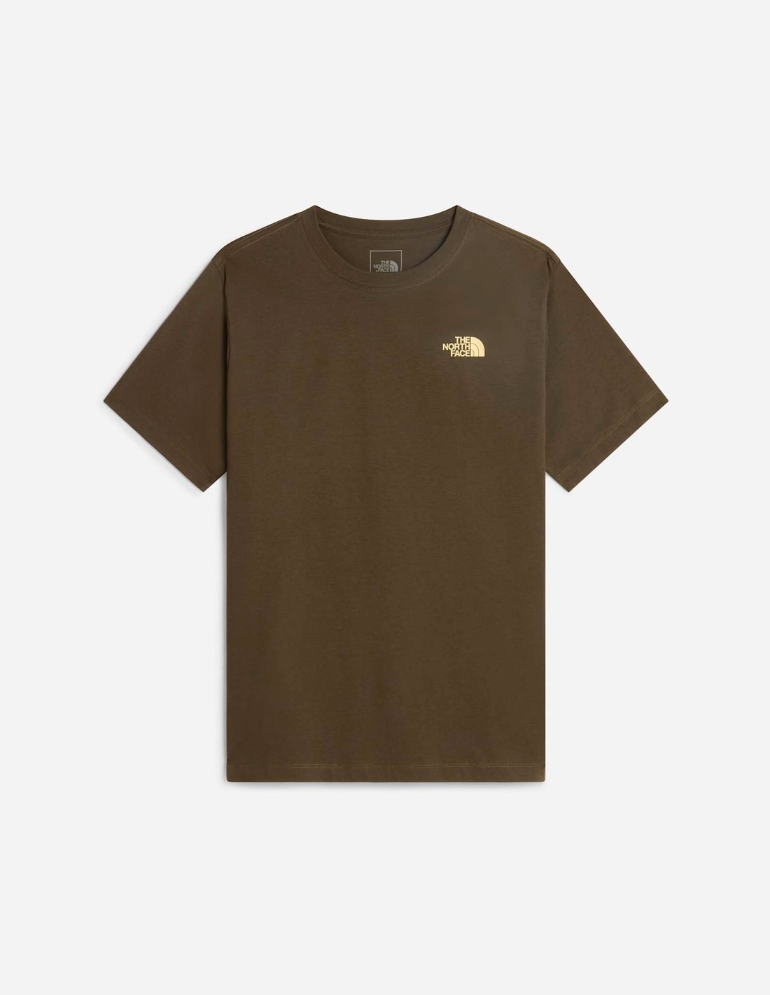 T-shirt standard Mountain Sketch Graphic pour homme The North Face