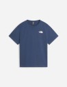 T-shirt décontracté Country Stickers France unisexe The North Face