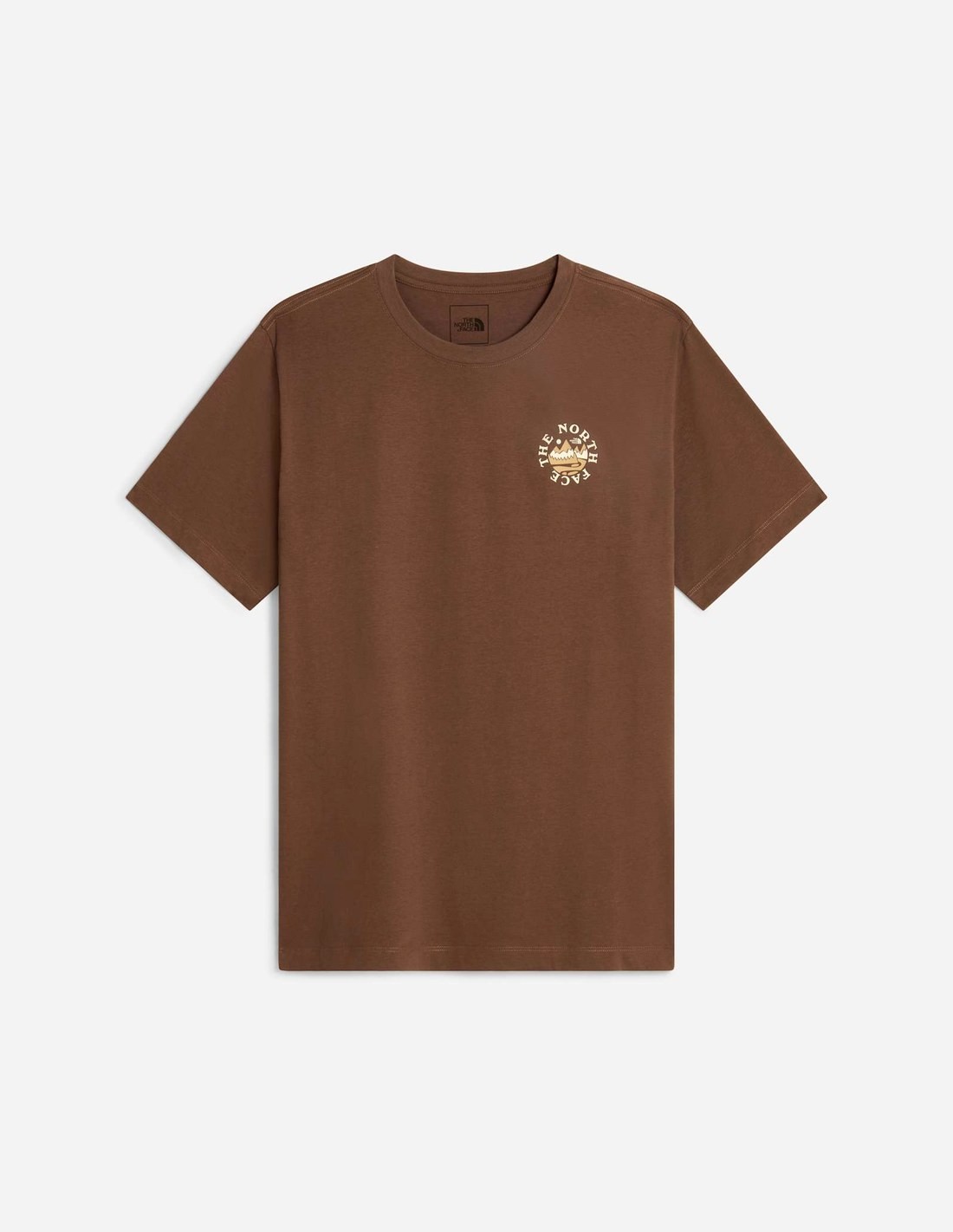 T-shirt standard Sunrise Escape Graphic pour homme The North Face