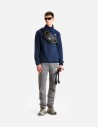 Polaire col zippé TNF™ Performance pour homme The North Face