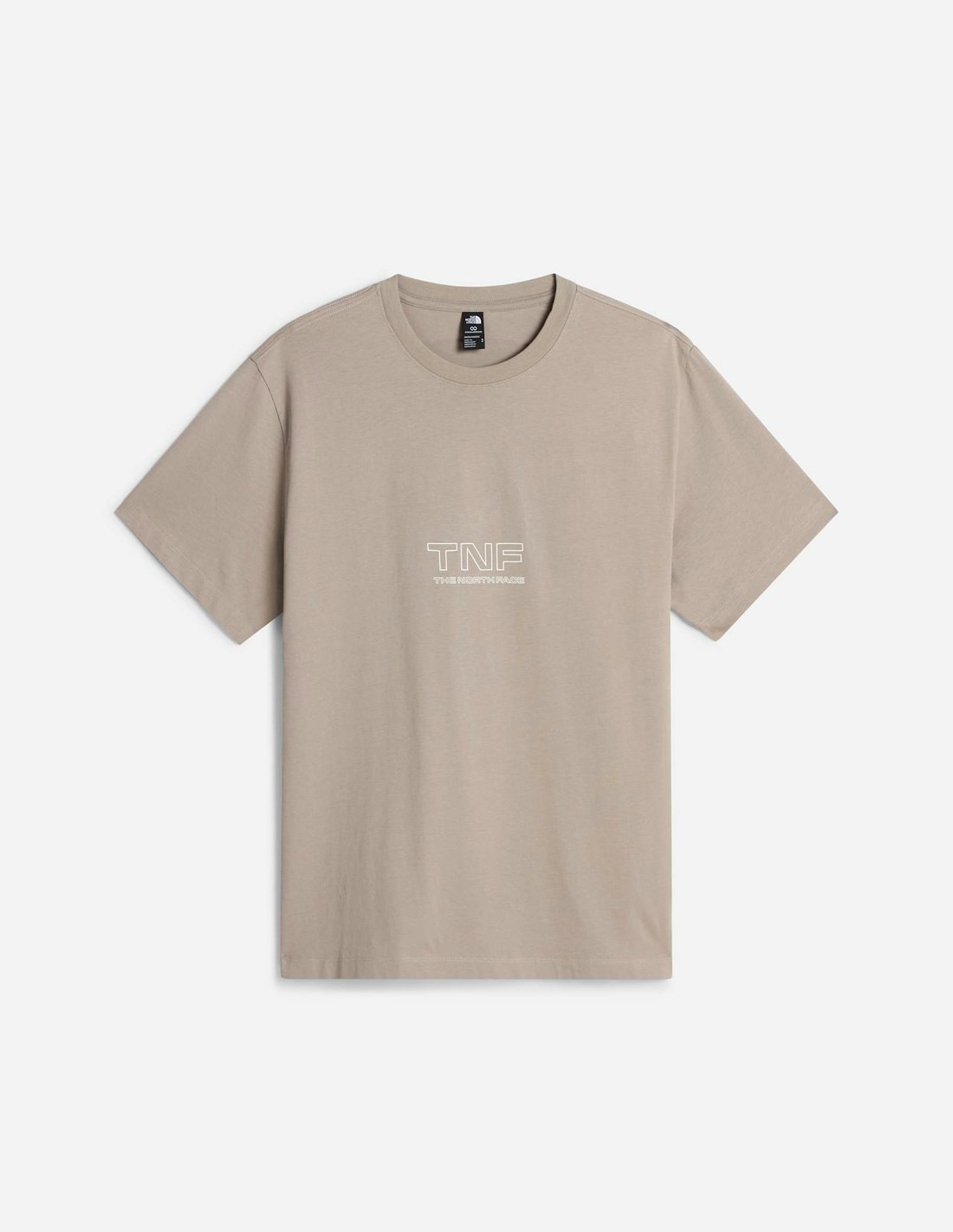 T-shirt décontracté Zumu 2.0 unisexe The North Face