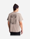 T-shirt décontracté Never Stop Carving pour homme The North Face