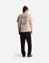 T-shirt décontracté Never Stop Carving pour homme The North Face