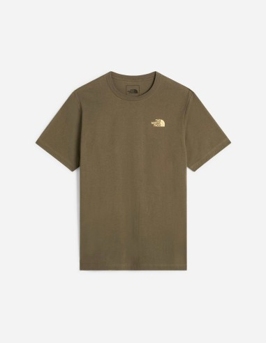 T-shirt standard Outdoor Graphic 2 pour homme The North Face