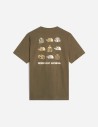 T-shirt standard Outdoor Graphic 2 pour homme The North Face