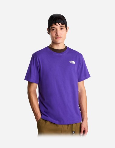 T-shirt décontracté Descent pour homme The North Face