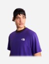 T-shirt décontracté Descent pour homme The North Face
