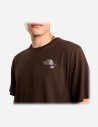 T-shirt décontracté Wish For Snow pour homme The North Face