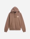 Sweat à capuche standard Sunrise Escape Graphic pour homme The North Face