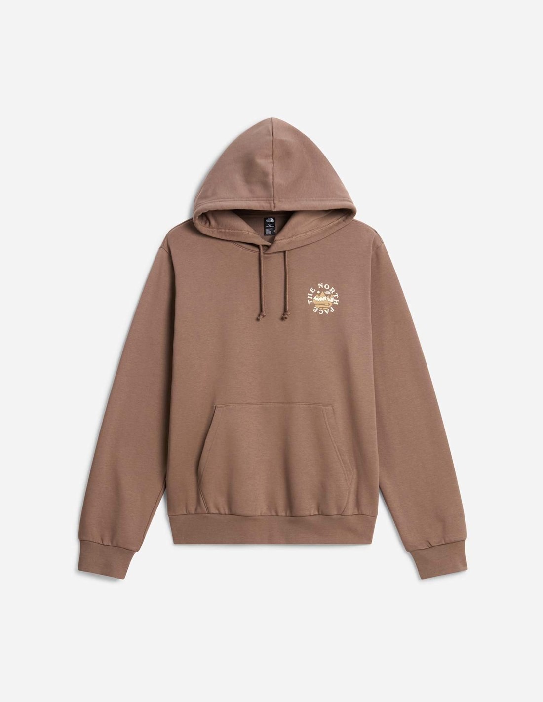 Sweat à capuche standard Sunrise Escape Graphic pour homme The North Face