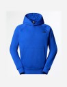 Sweat à capuche et manches raglan NSE Box pour homme The North Face
