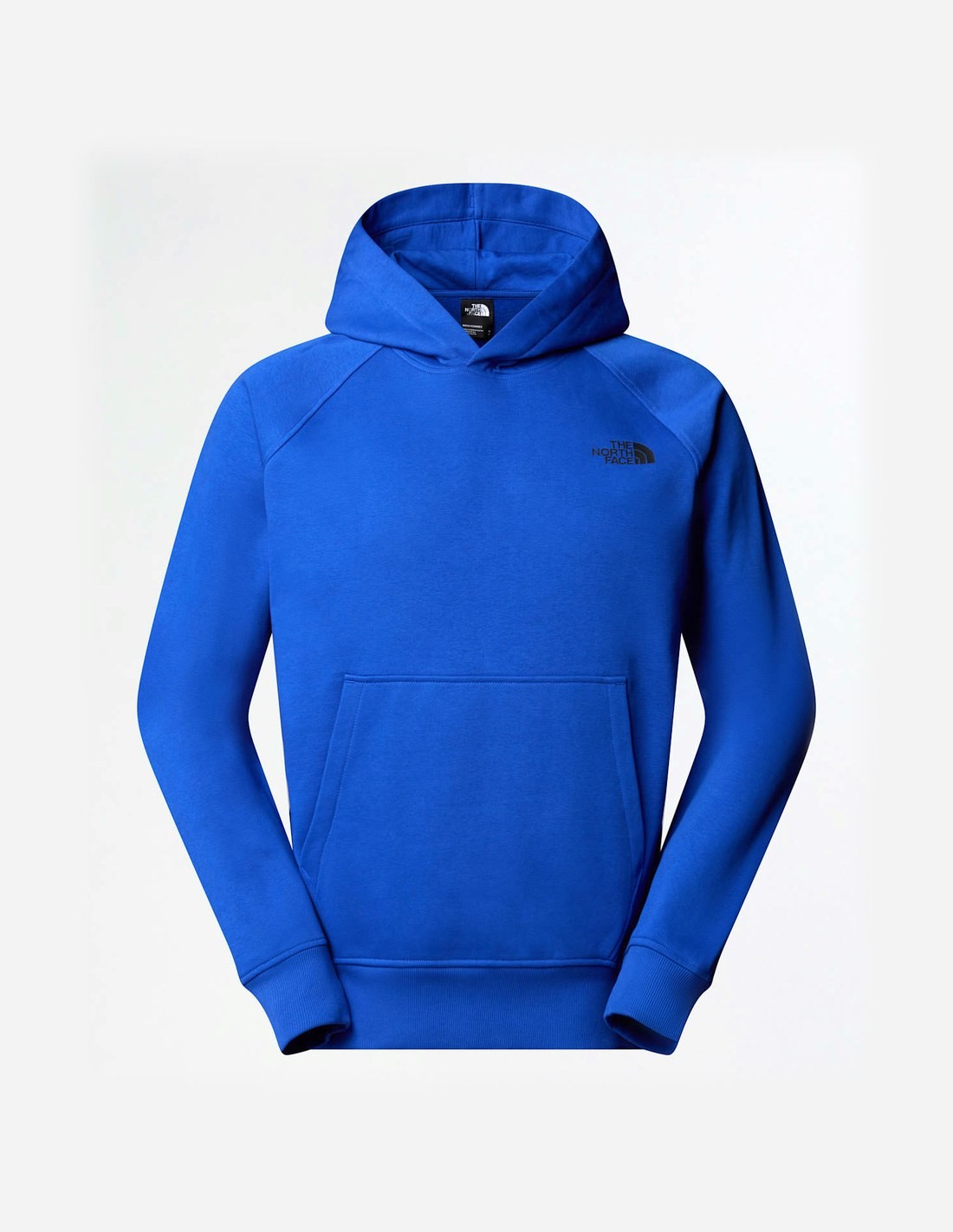 Sweat à capuche et manches raglan NSE Box pour homme The North Face