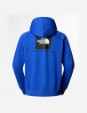 Sweat à capuche et manches raglan NSE Box pour homme The North Face