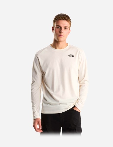 T-shirt à manches longues Shadow pour homme The North Face