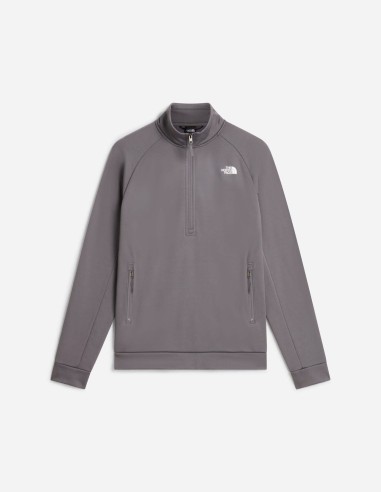 Sweat col zippé Pioneer Peak pour homme The North Face