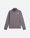 Sweat col zippé Pioneer Peak pour homme The North Face