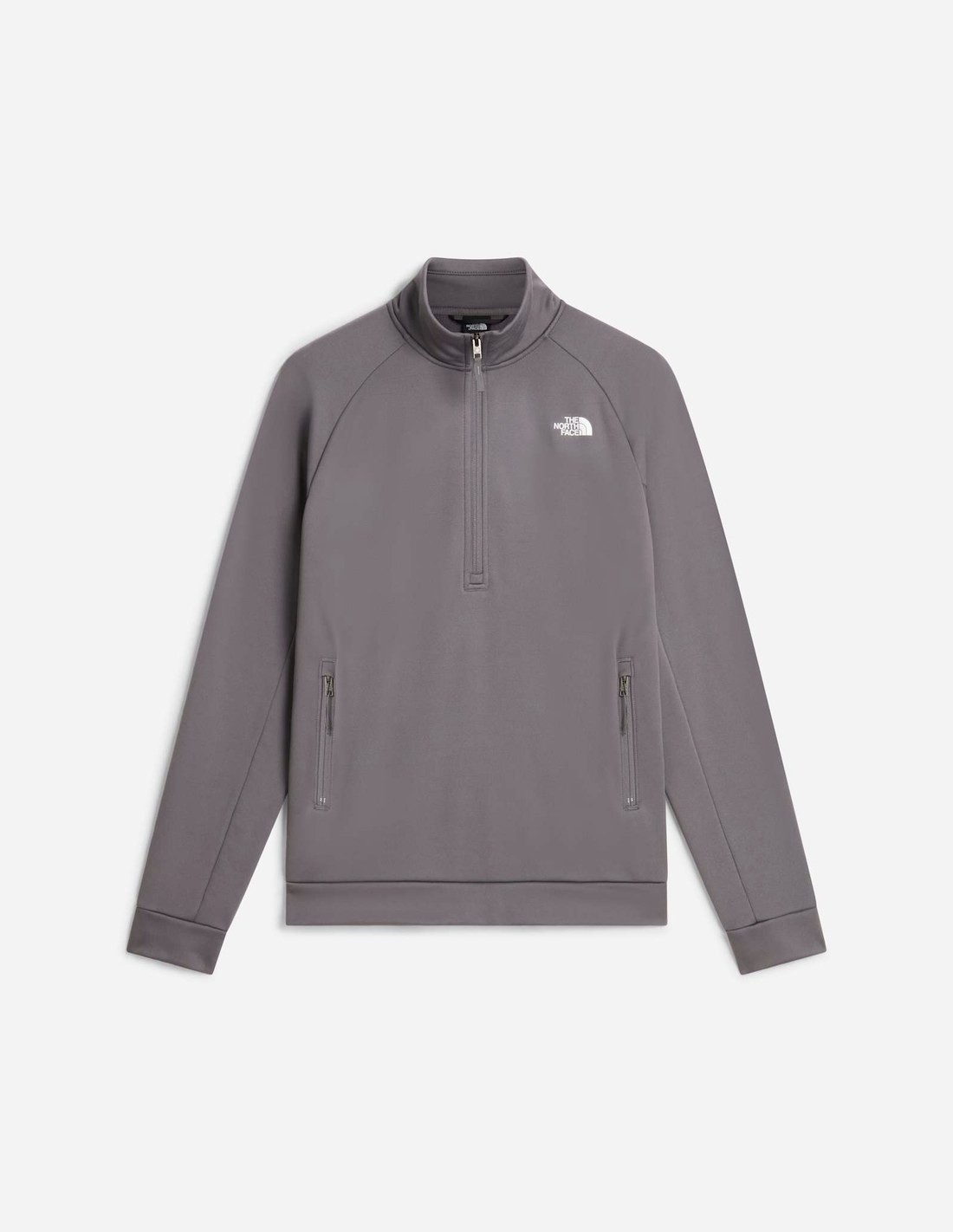 Sweat col zippé Pioneer Peak pour homme The North Face